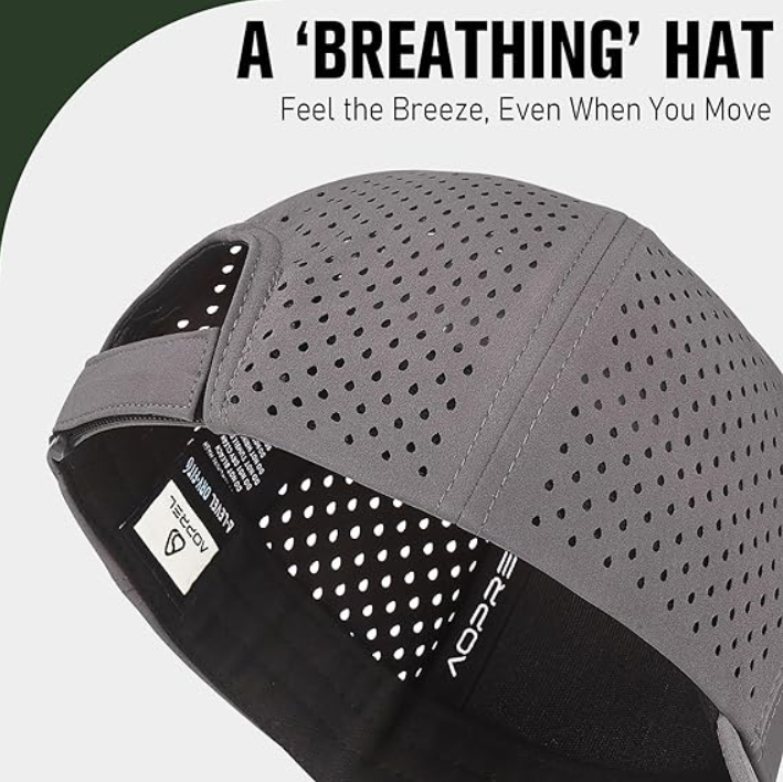 Mesh Baseball Cap