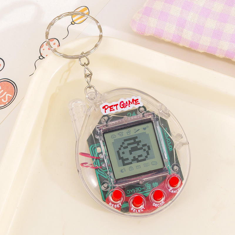 Original Classic Keychain Electronic Toys