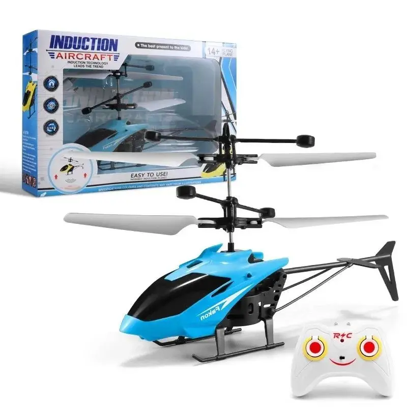 Mini Rechargeable RC Plane