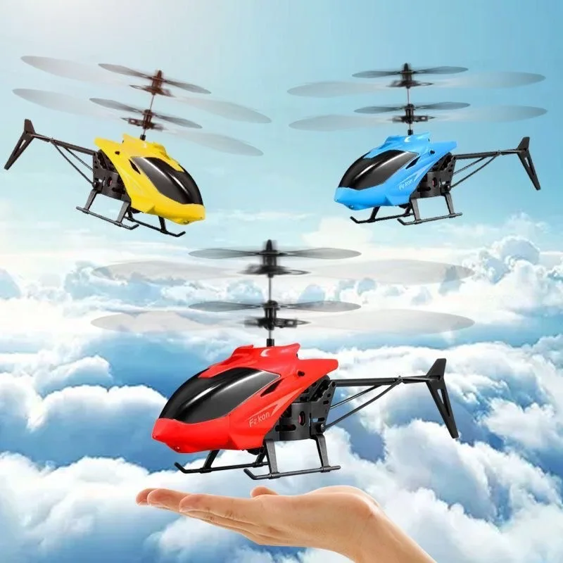 Mini Rechargeable RC Plane