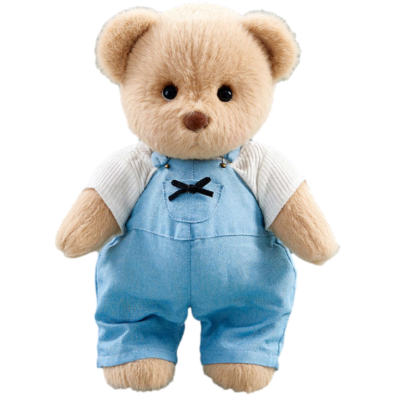 Latest Design Stuffed Plush Toy Bear Toys With Flower for Gift