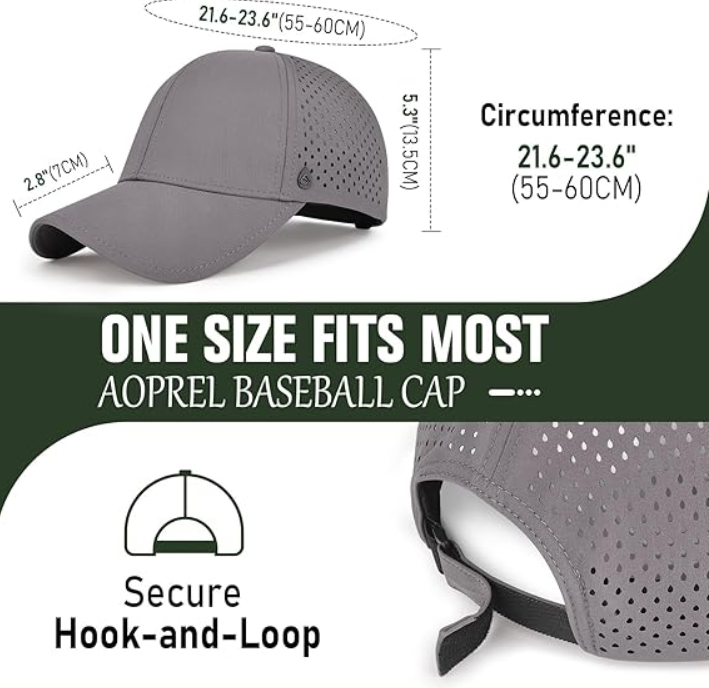 Mesh Baseball Cap