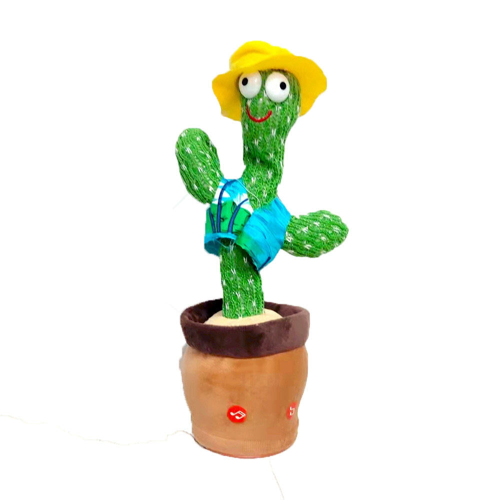 Stuffed Flowerpot Soft Plush Toys