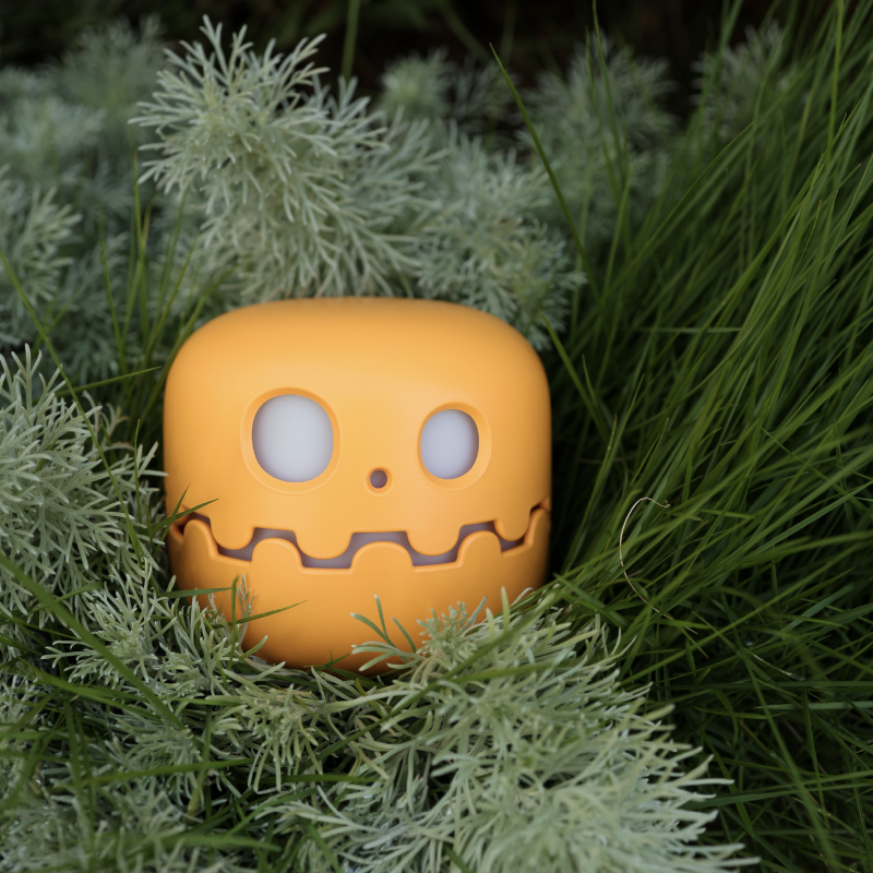 Pumpkin LED Night Light Cute Design