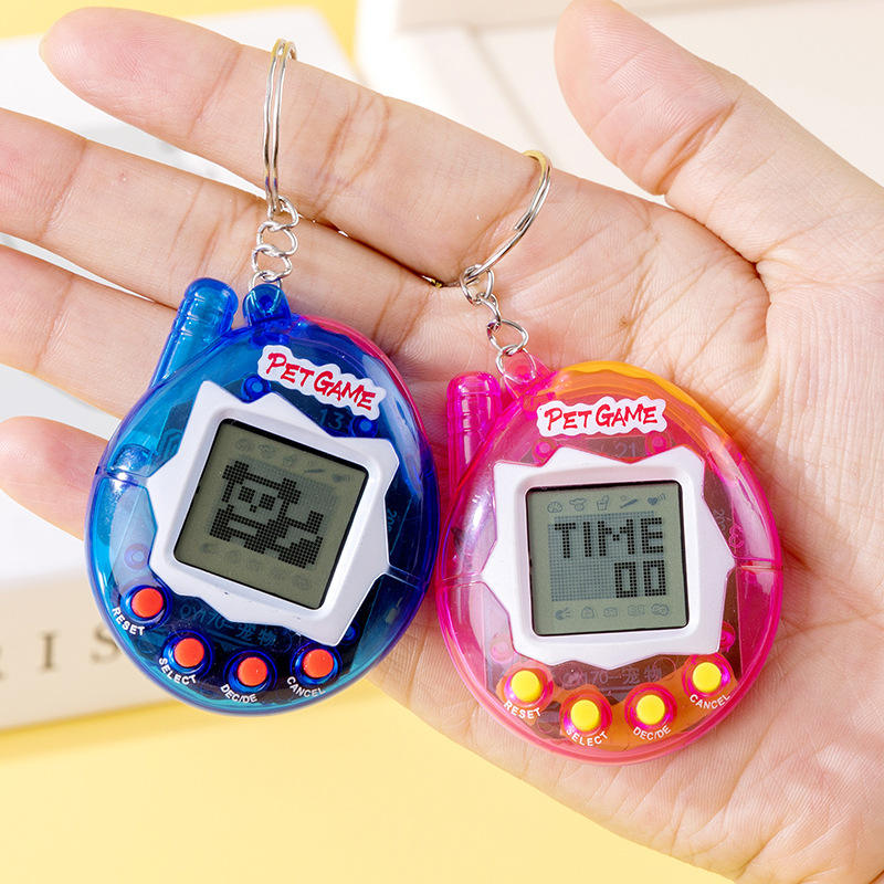 Original Classic Keychain Electronic Toys