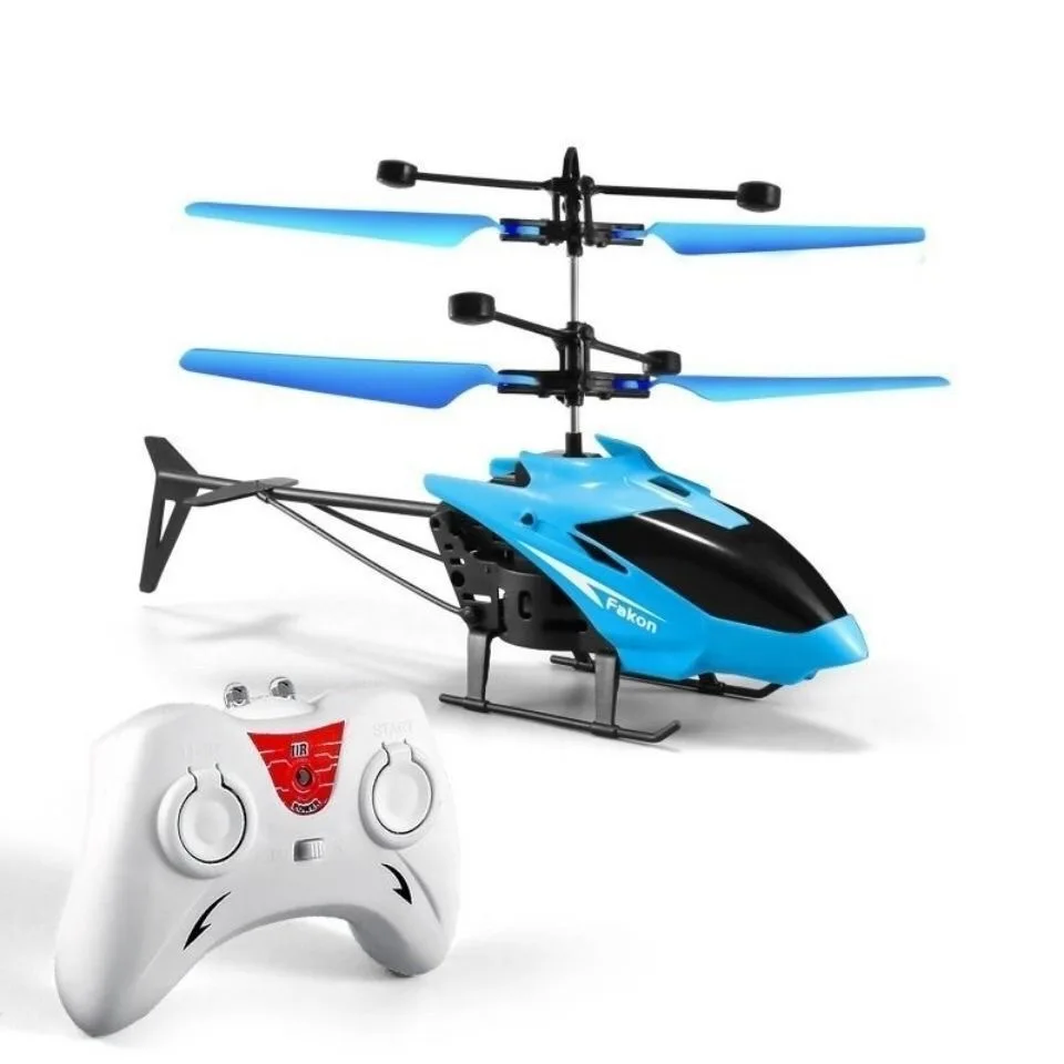 Mini Rechargeable RC Plane