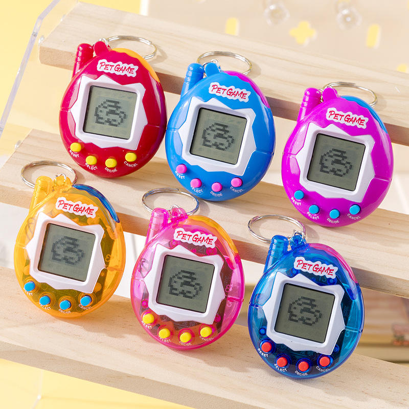 Original Classic Keychain Electronic Toys