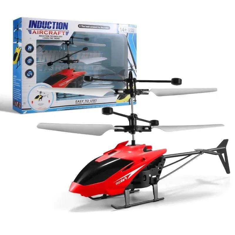 Mini Rechargeable RC Plane