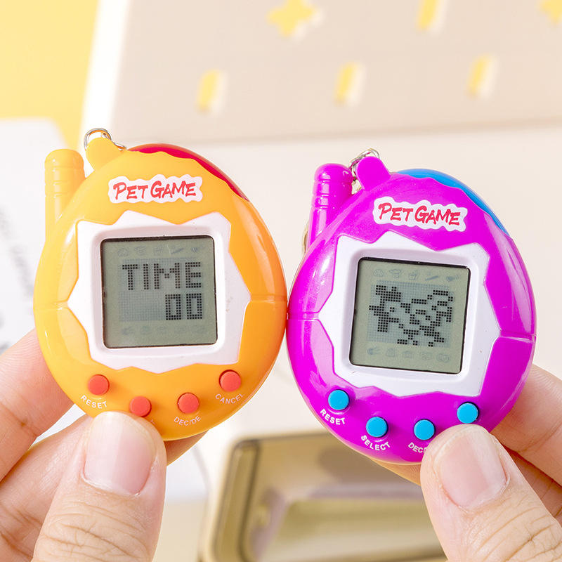 Original Classic Keychain Electronic Toys